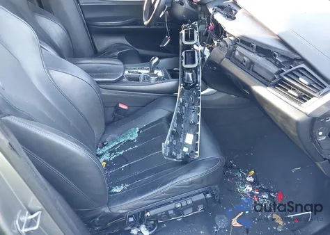 2015 BMW X5 M from USA, damaged, VIN 5YMKT6C57F0C89438